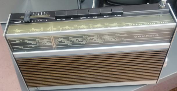 Grundig Elite-Boy 500