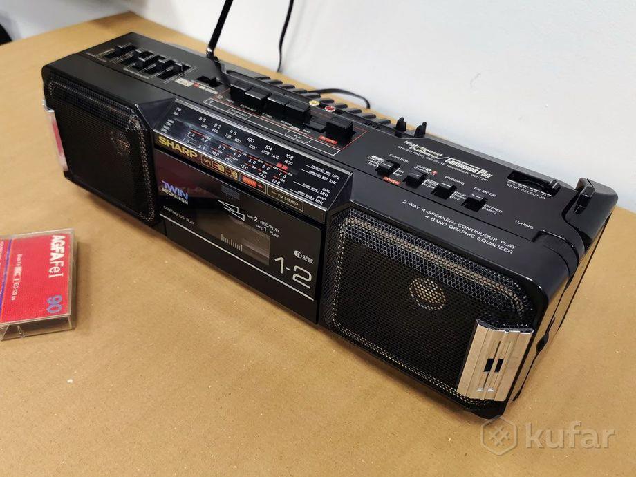 Sharp WQ-T281Z(BK)
