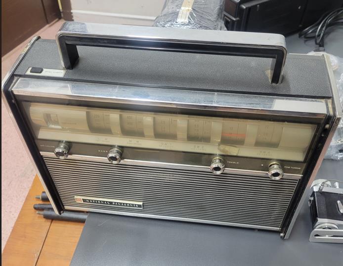 National Panasonic R-3000B