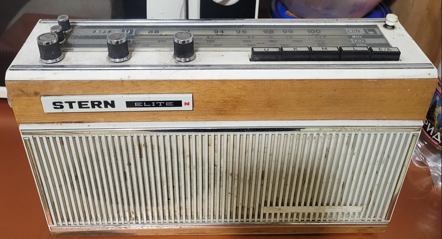 Stern Elite N De Luxe R150-40