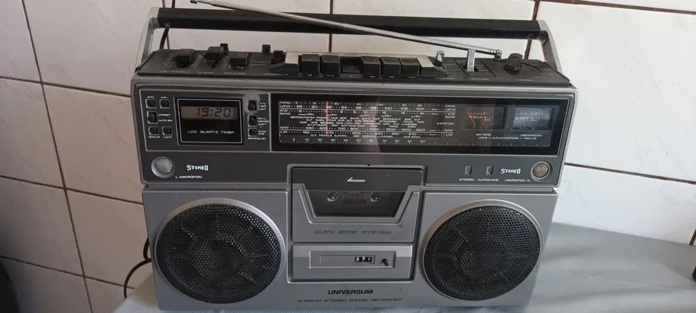 Universum CTR-2304U