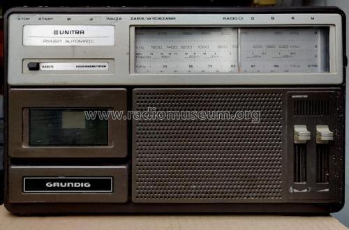 Unitra-Grundig Automatic RM-221