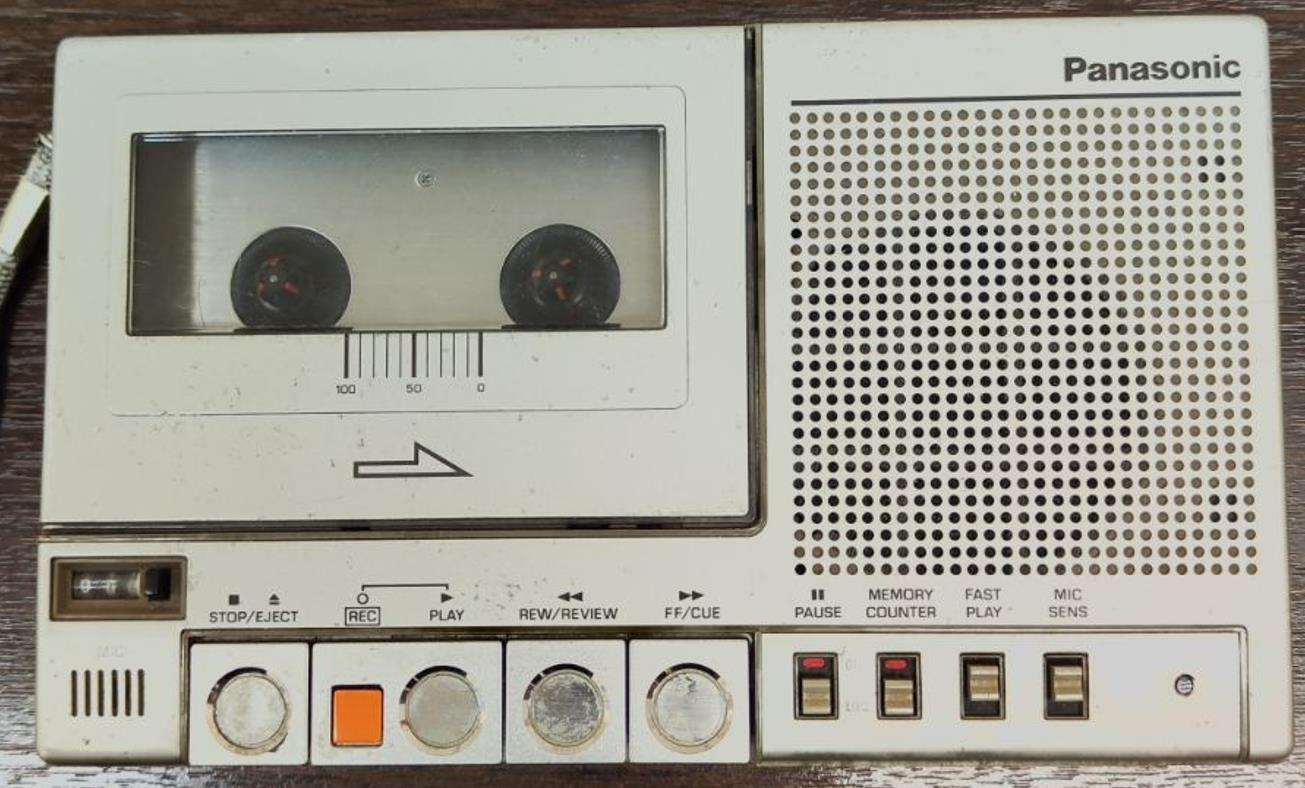 Panasonic RQ-2725
