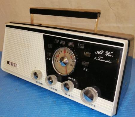 Sanyo RCA GP-711
