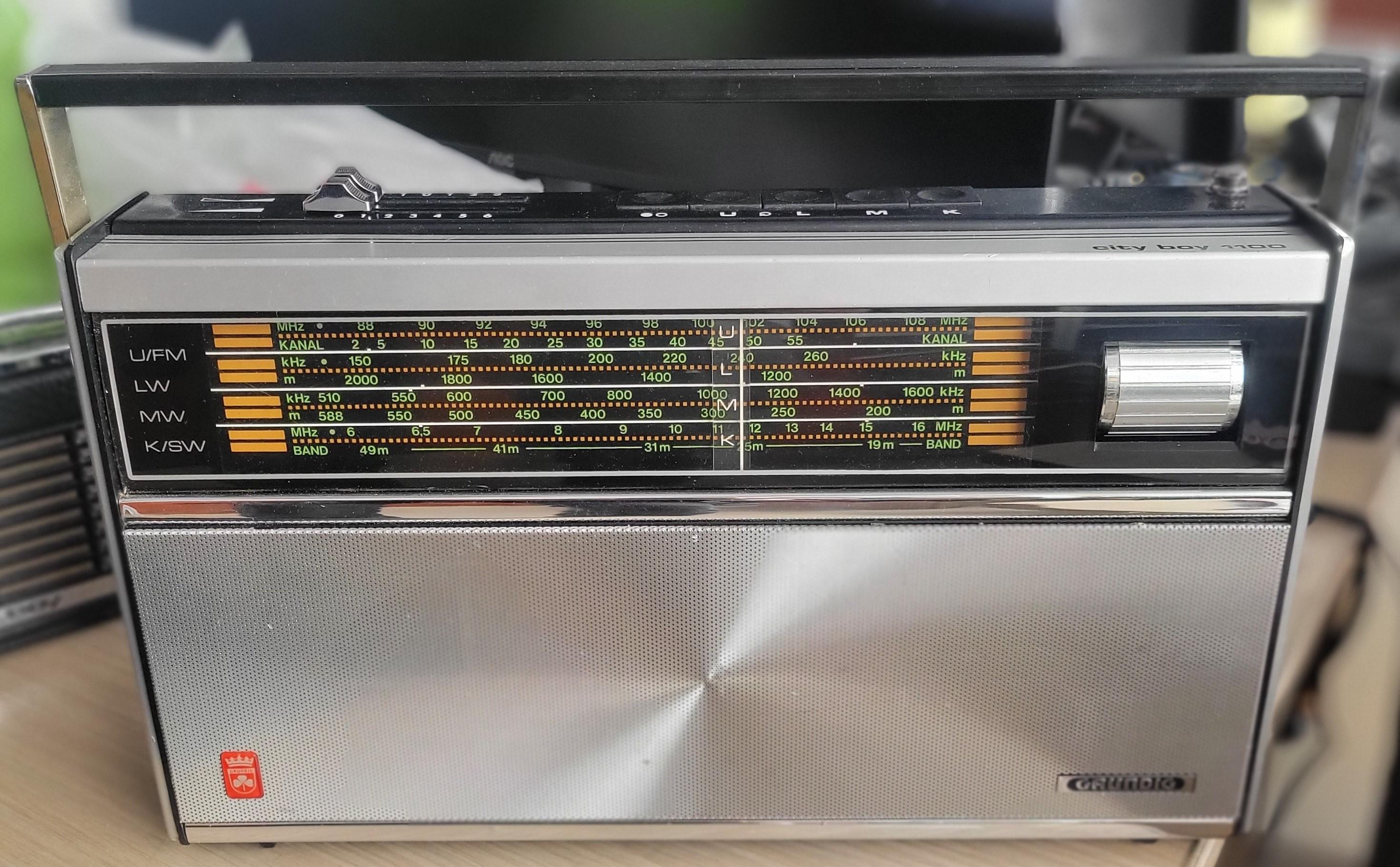 Grundig City-Boy 1100