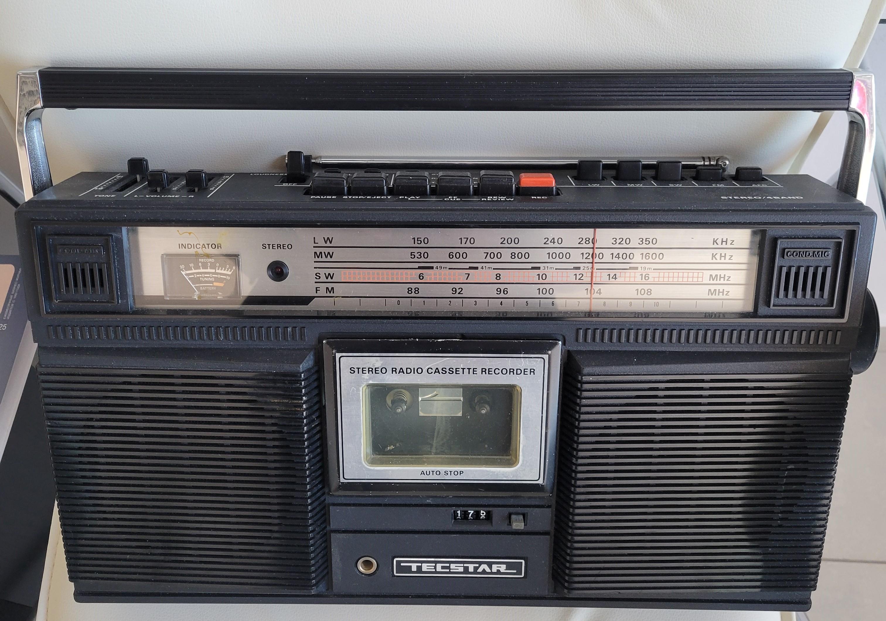 Tecstar ACR-550ST