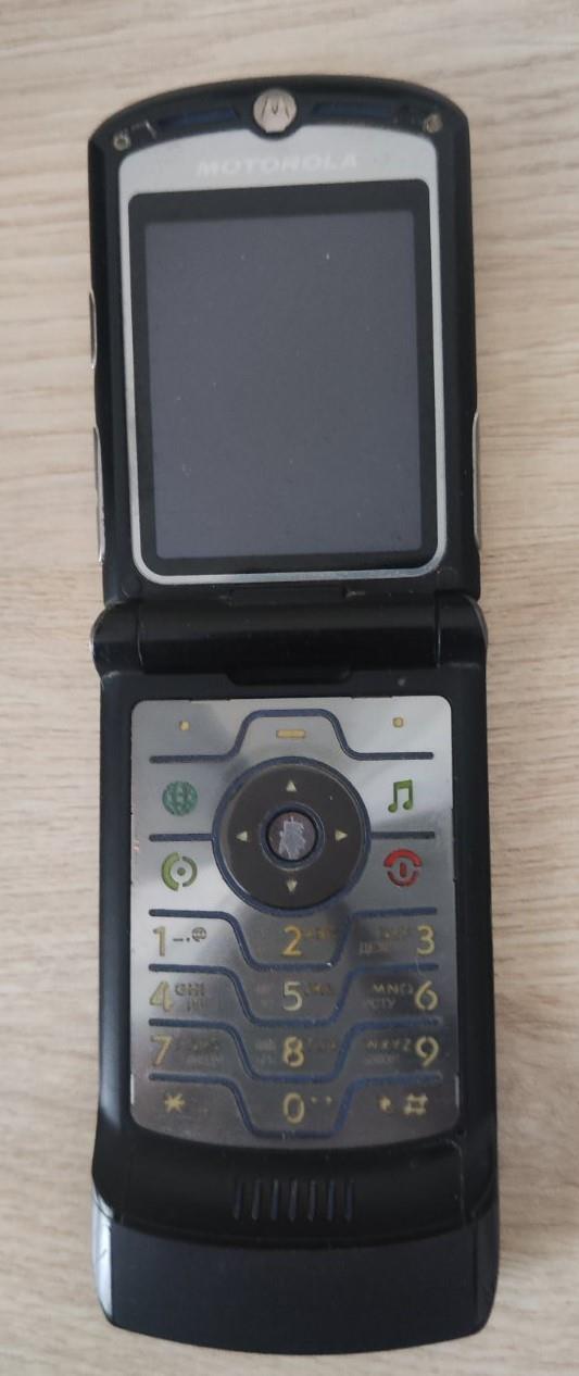 Motorola Razr V3