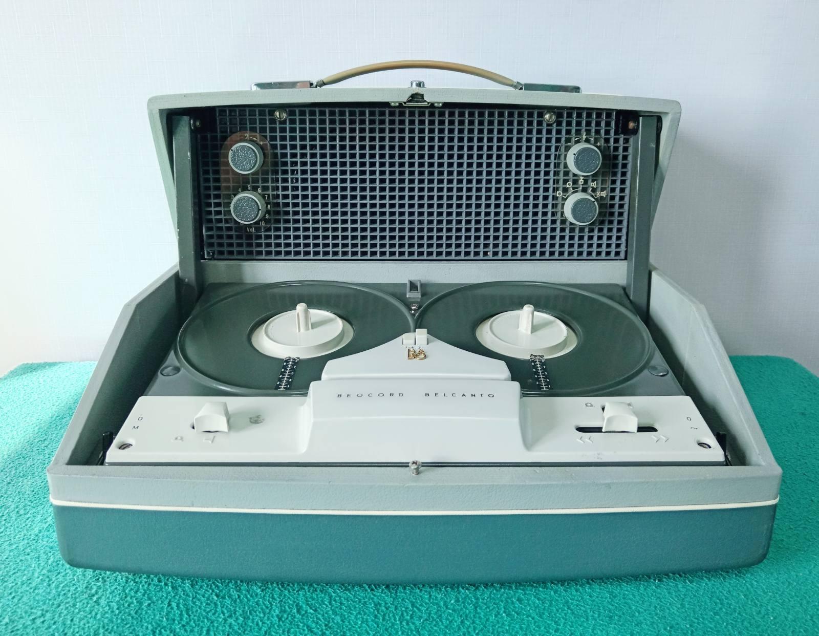 Bang & Olufsen Beocord Belcanto 608