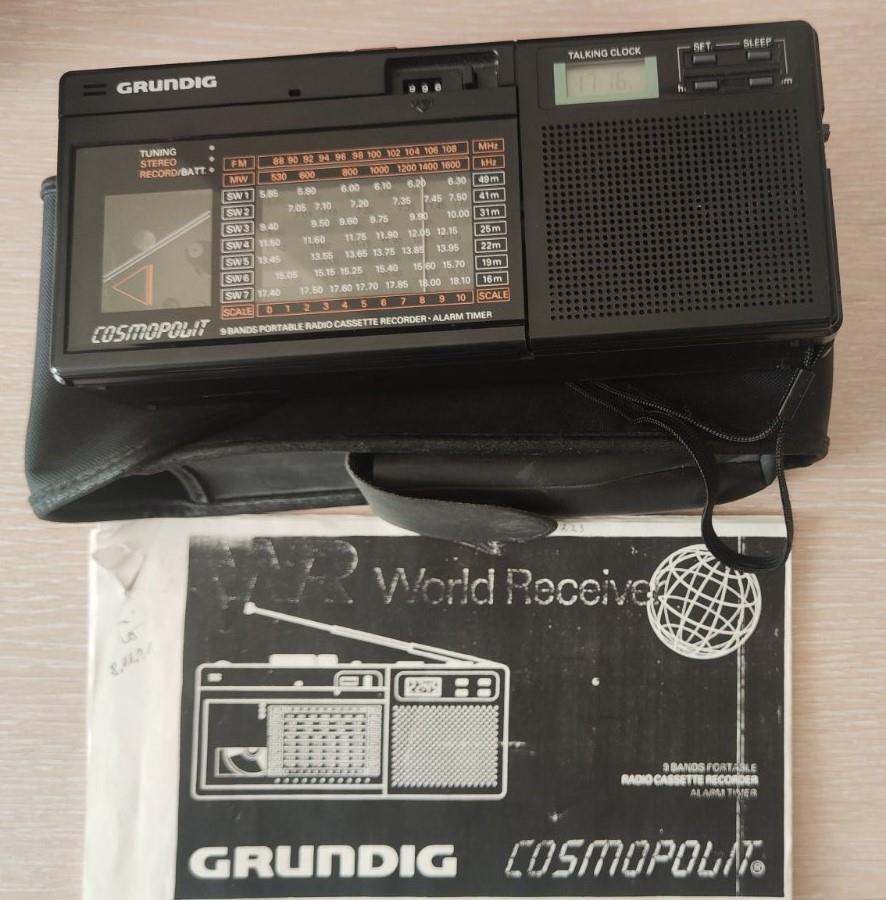 Grundig Cosmopolit G.DZ66