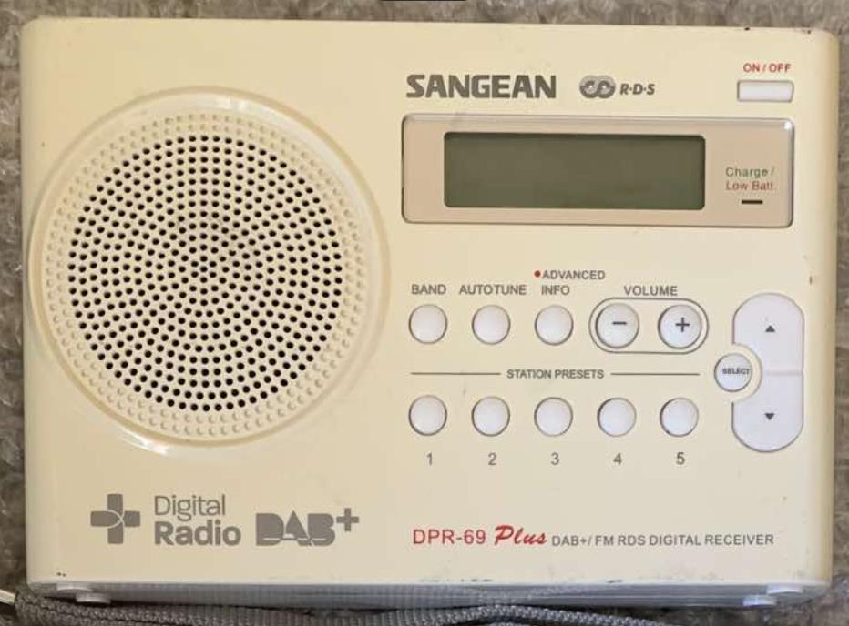 Sangean DPR-69