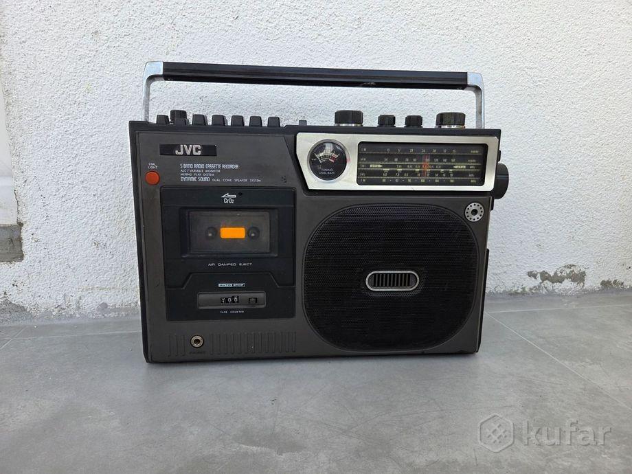 JVC 9501LS