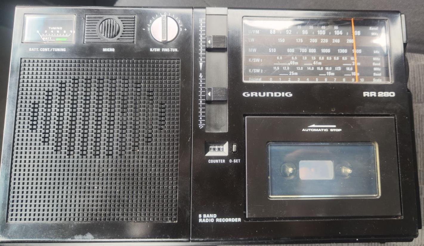 Grundig RR-280