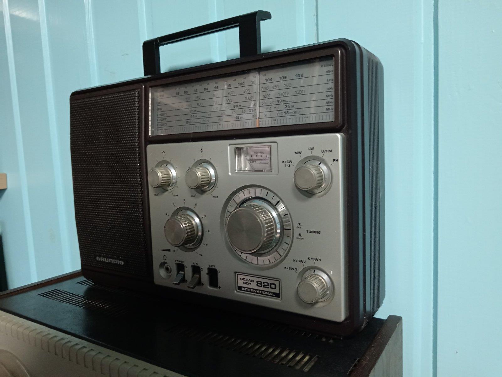 Grundig Ocean-Boy 820