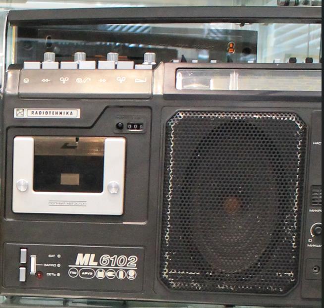 Радиотехника МЛ-6102