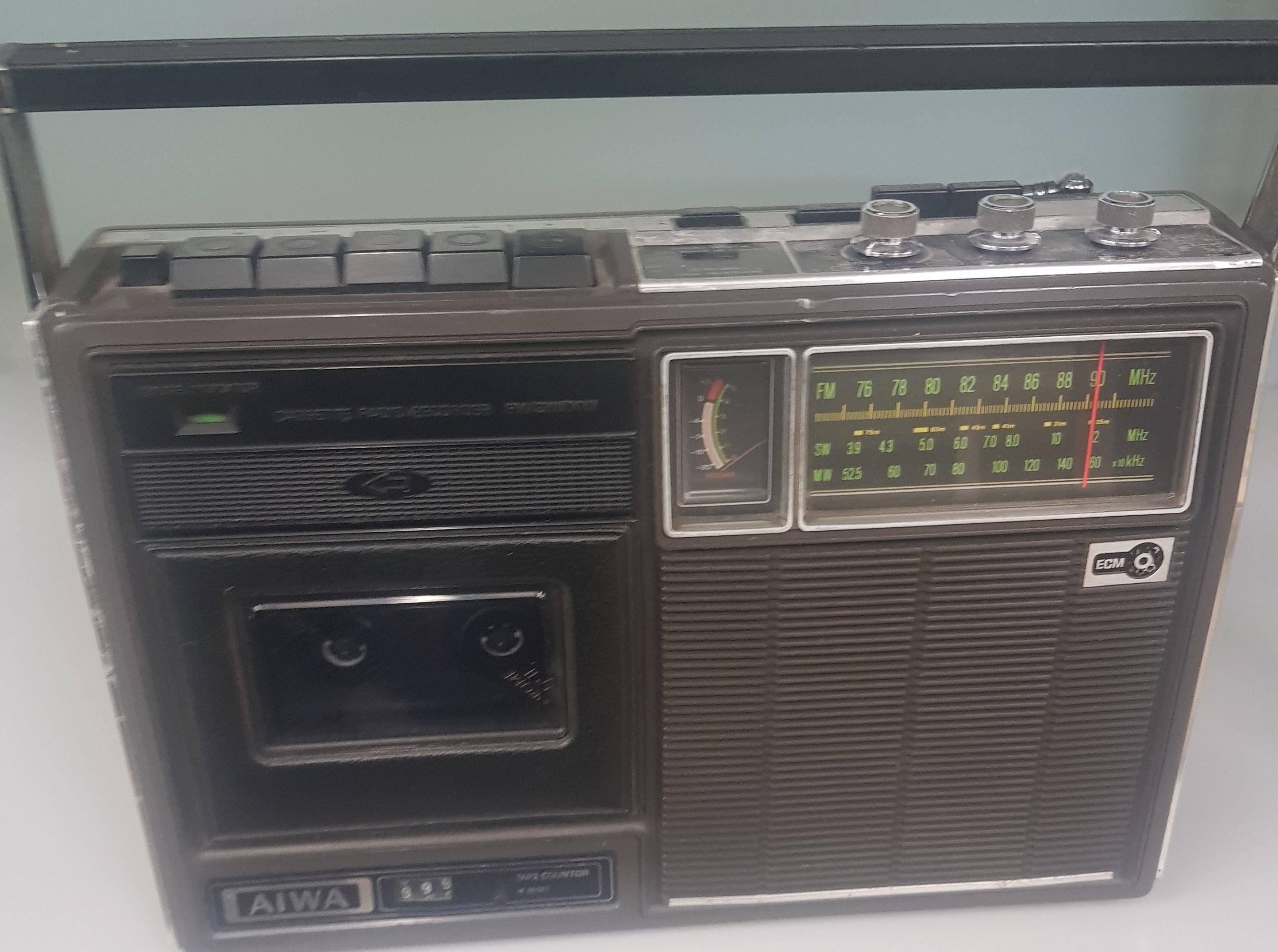 Aiwa TPR-415