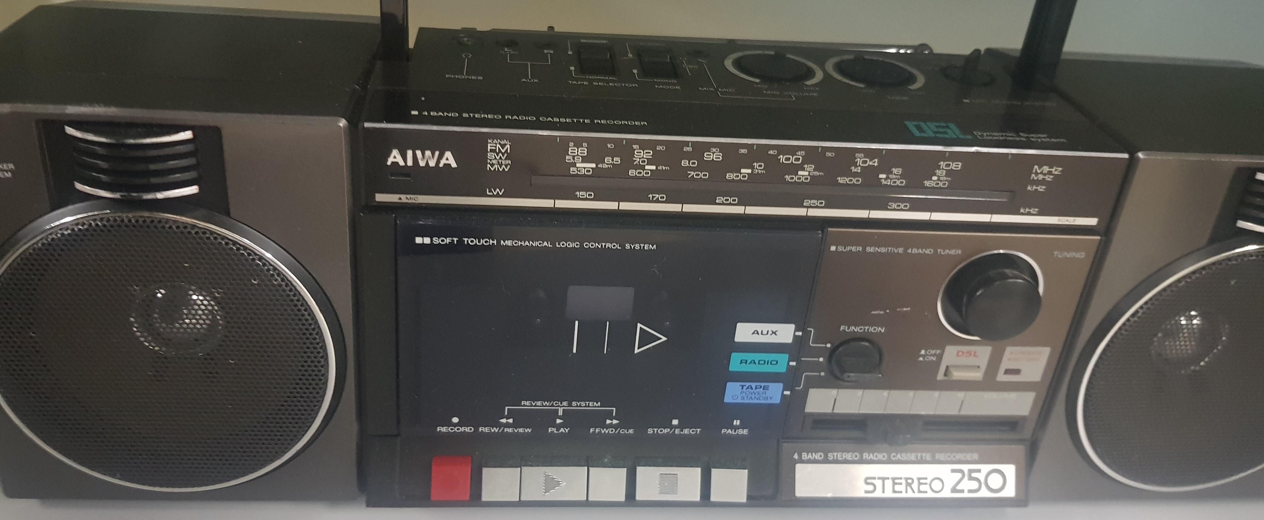 Aiwa CS-250Z