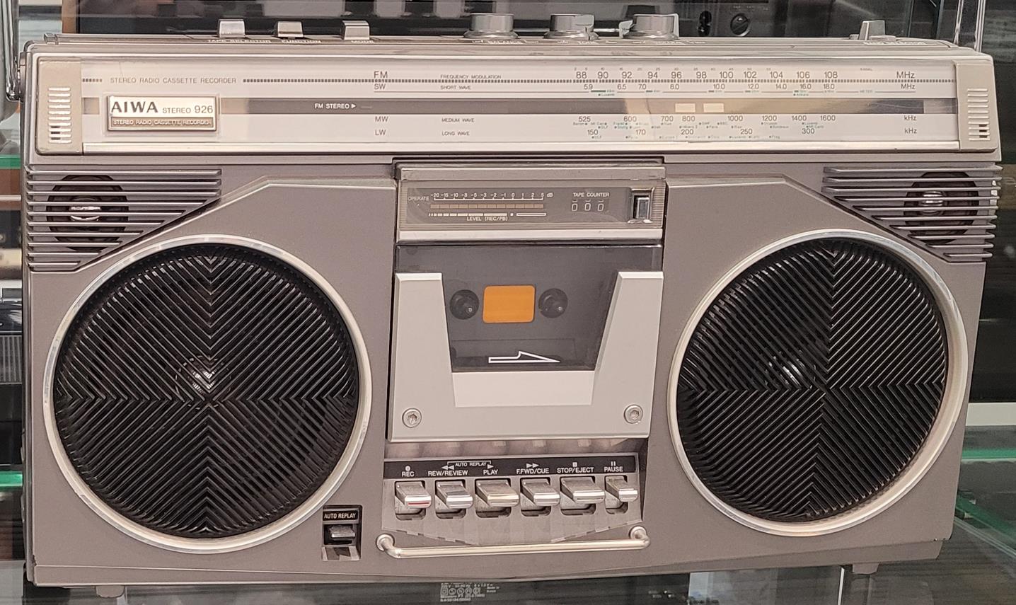Aiwa TPR-926AE
