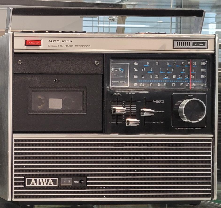 Aiwa TPR-210A