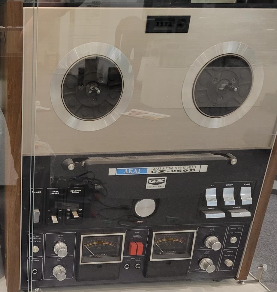 Akai GX-260D