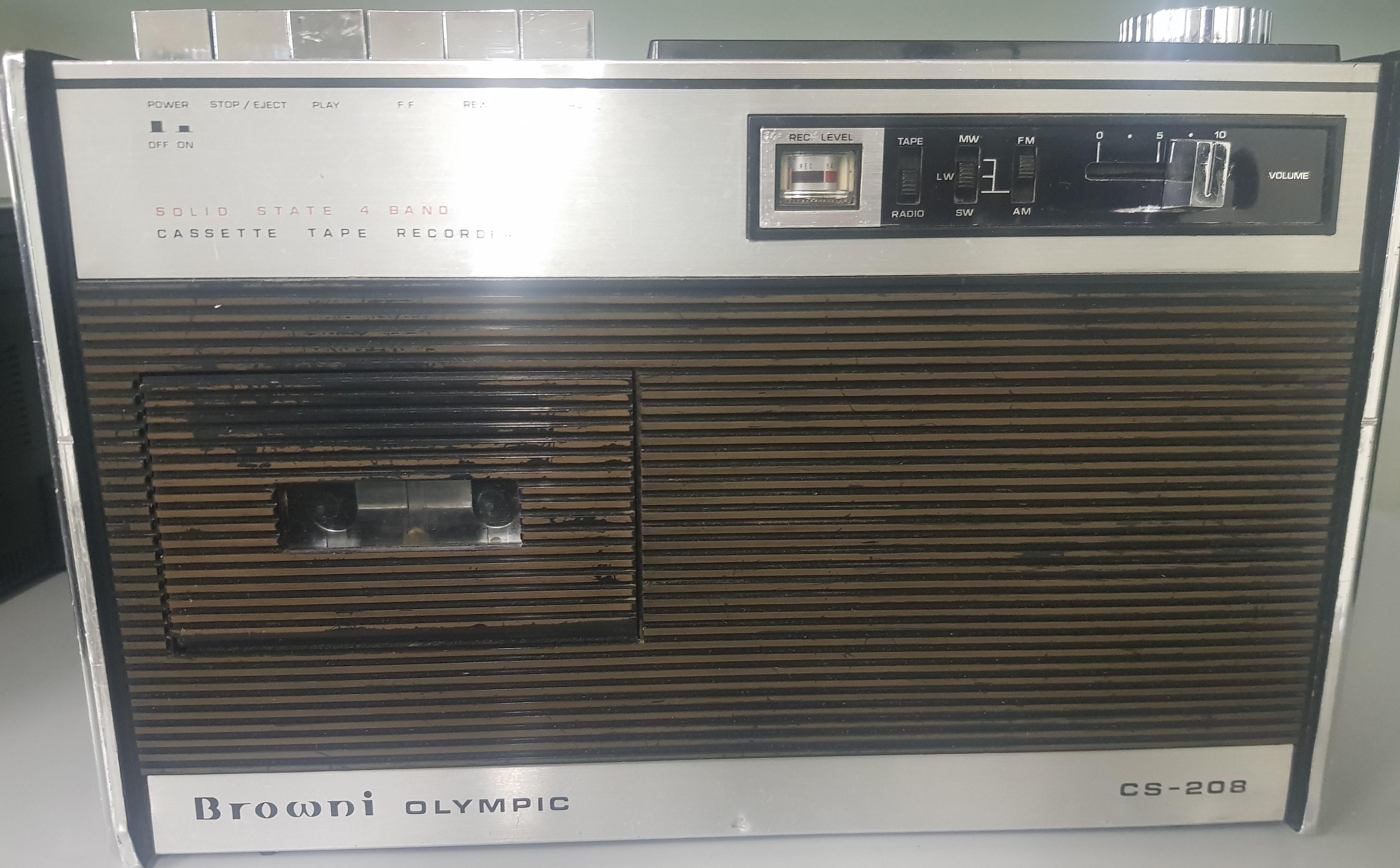 Browni Olympic CS-208