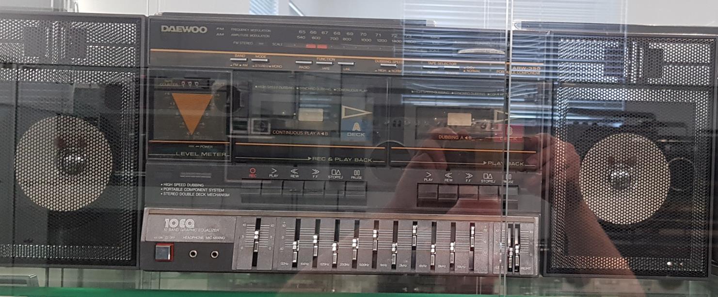 Daewoo ARW-350