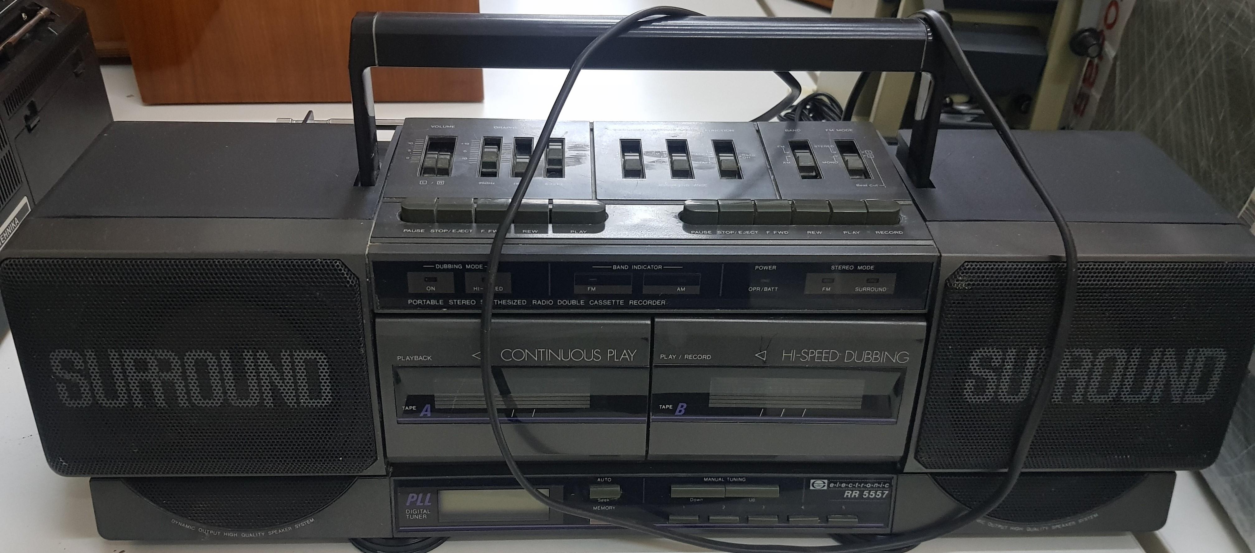 Elite Electronic RR-5557