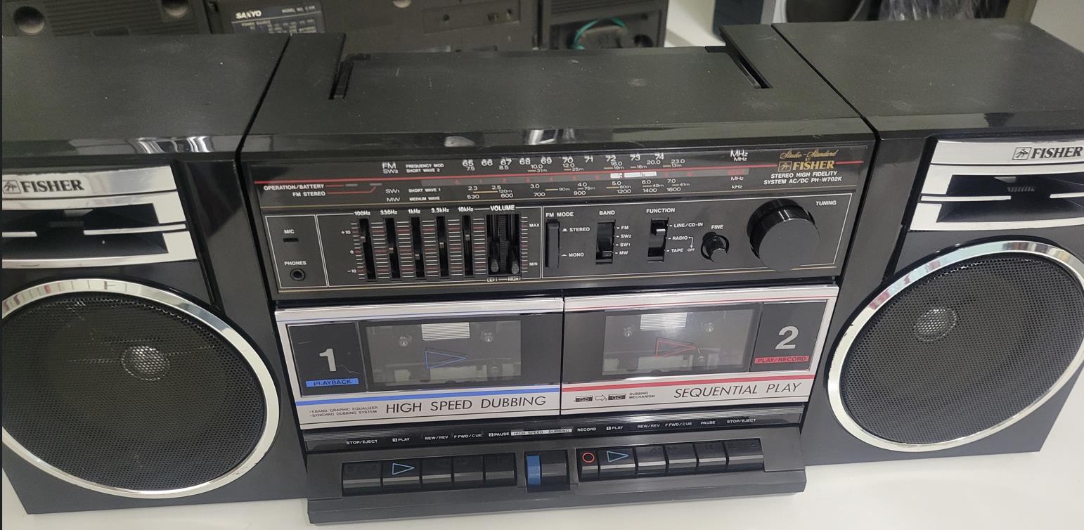 Fisher PH-W702K
