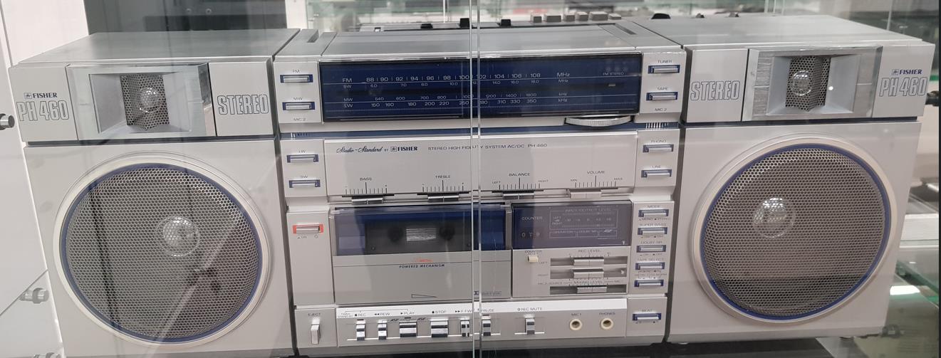 Fisher PH-460L