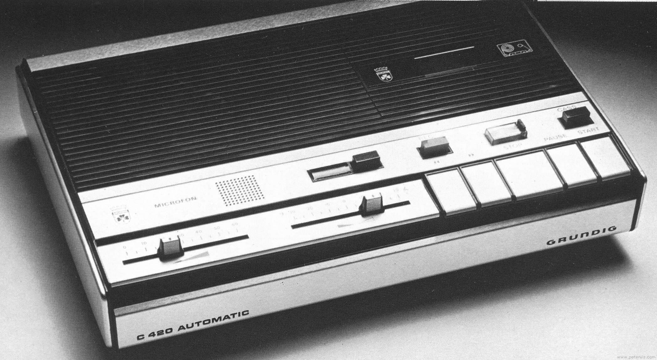 Grundig C420 Automatic
