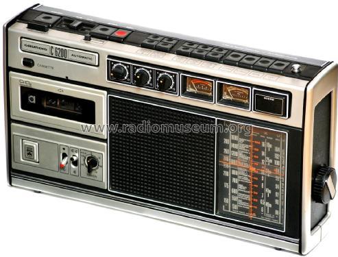 Grundig C6200 Automatic