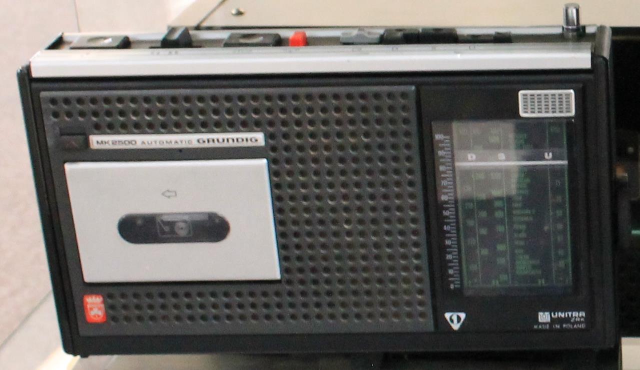 Grundig MK-2500