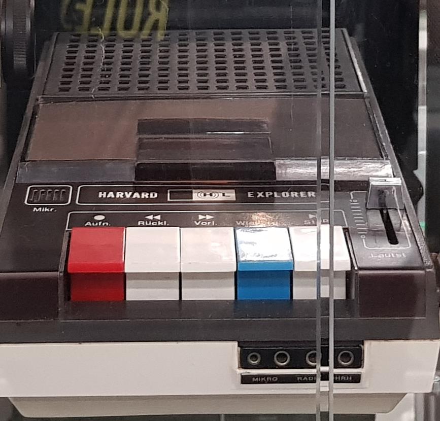 HARVAD EXPLORER H942