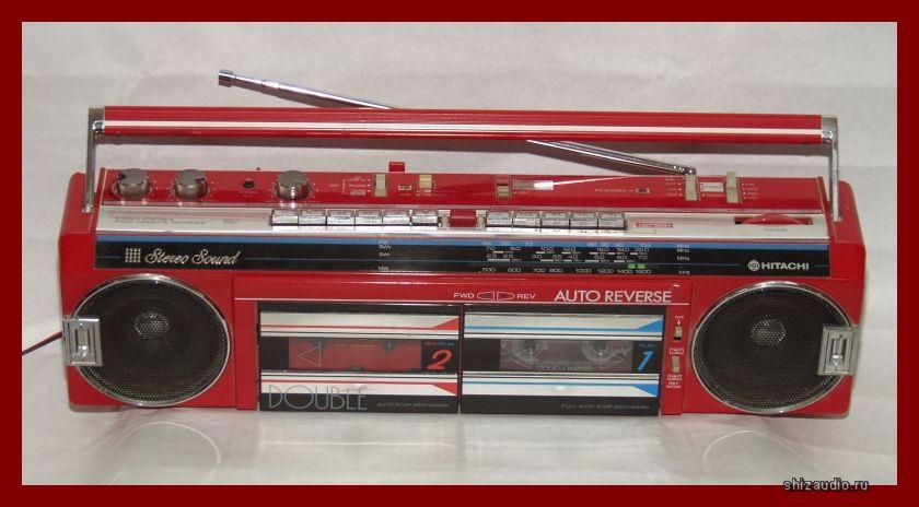 Hitachi TRK-W440W