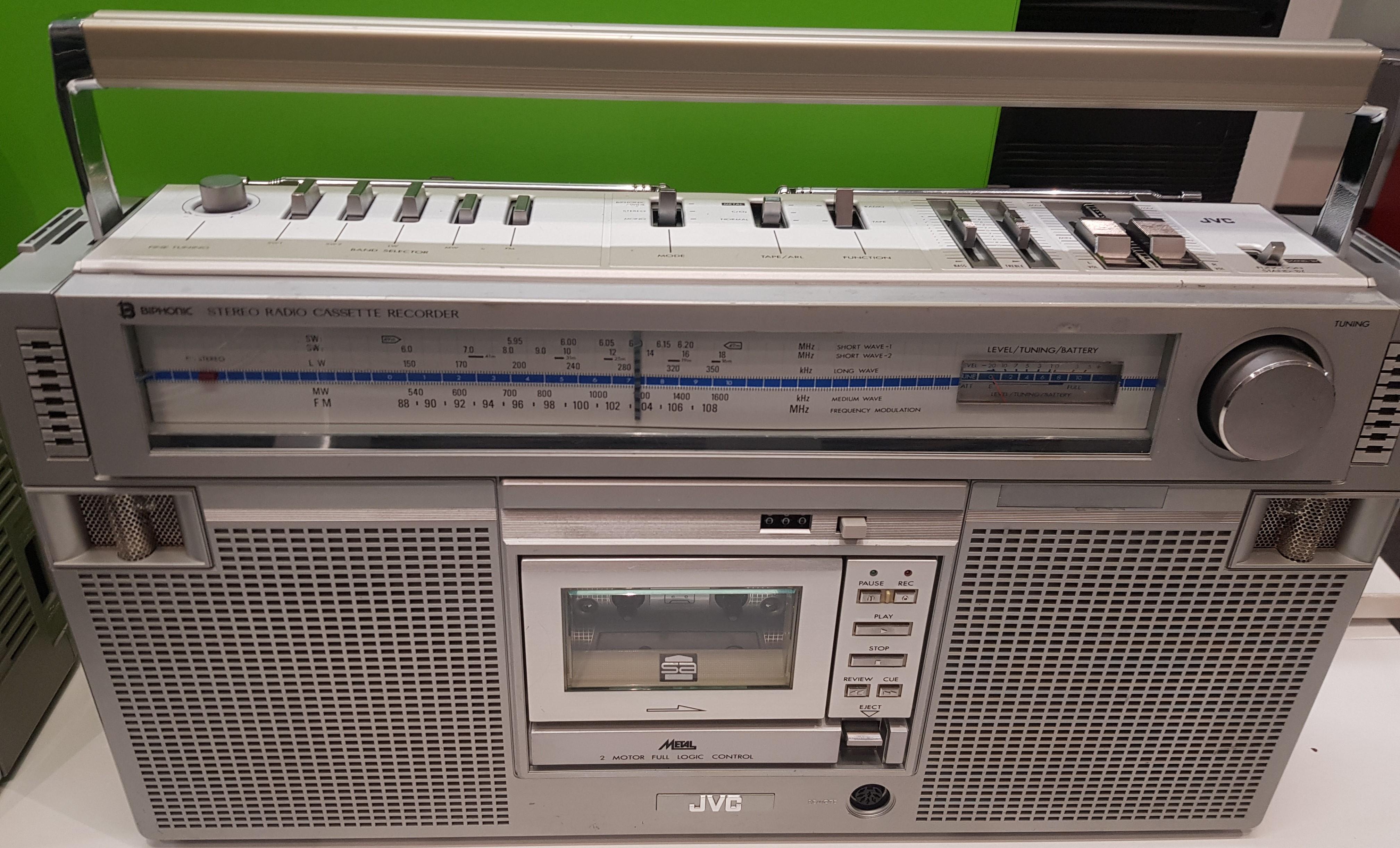 JVC RC-M60L