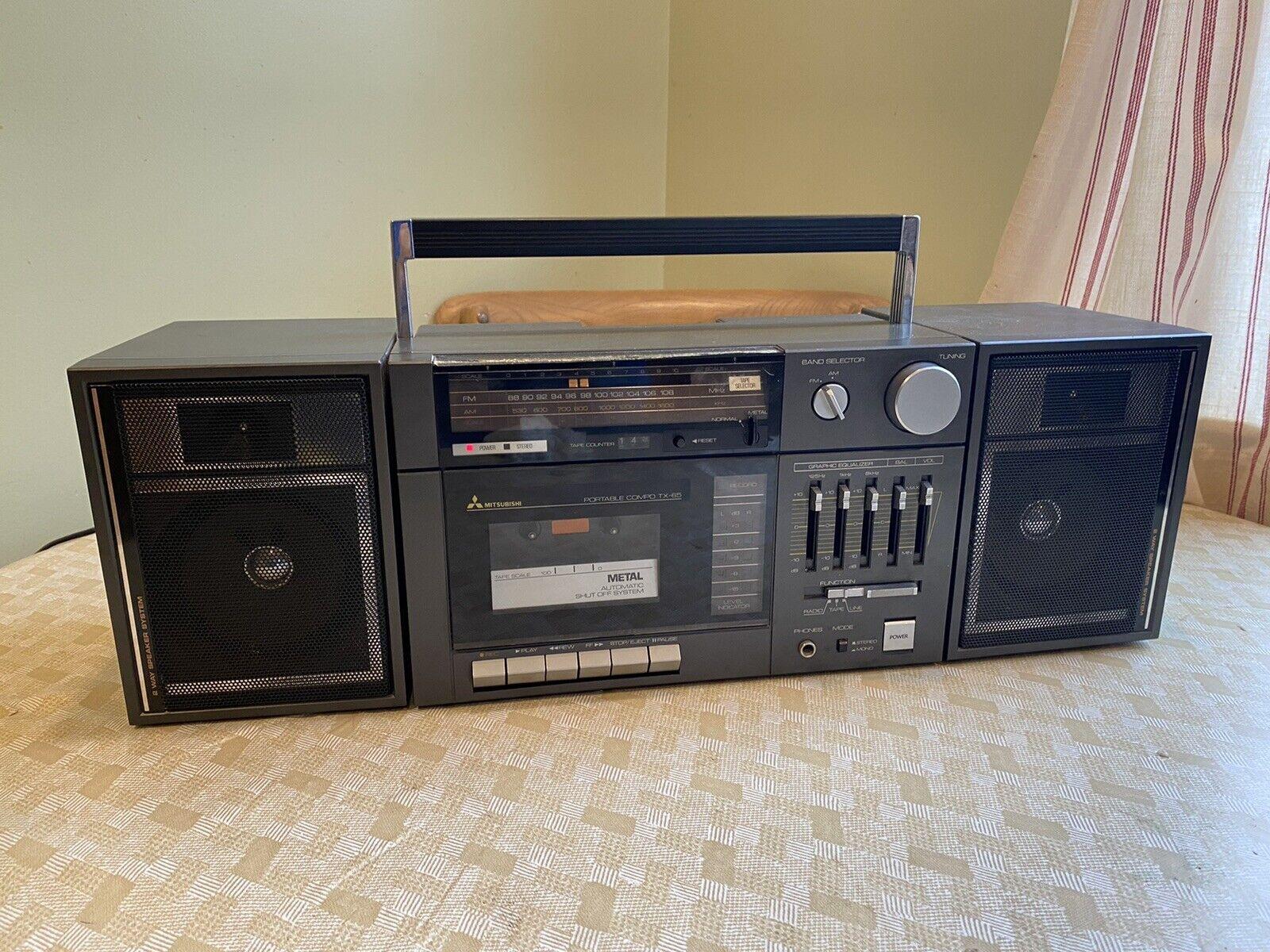 Mitsubishi TX-65
