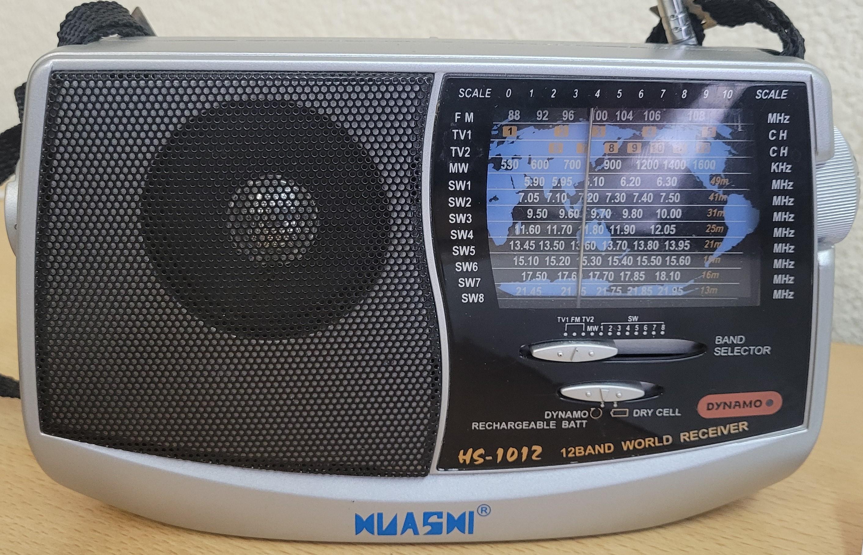 Muashi HS-1012