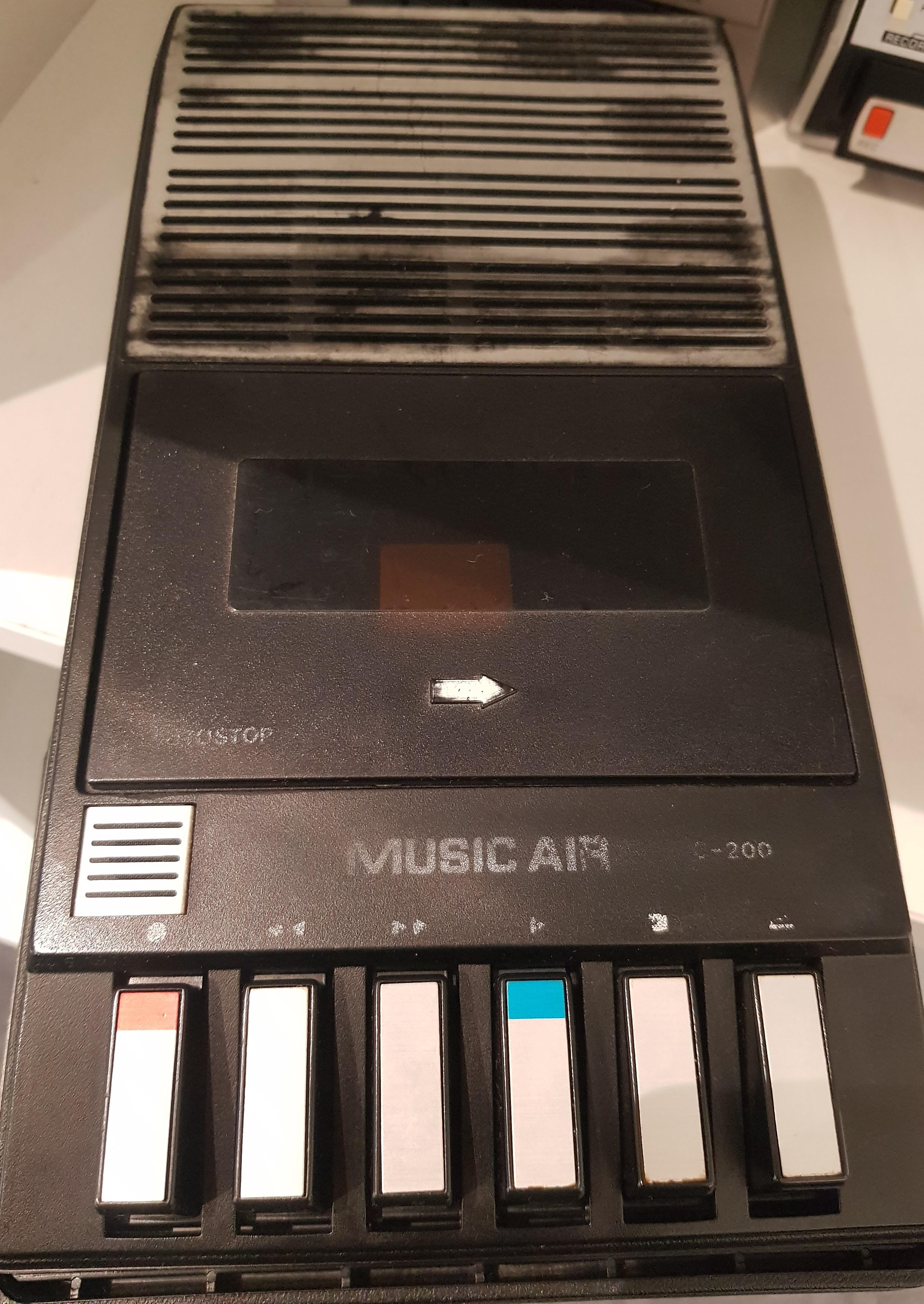 Music Air C-200
