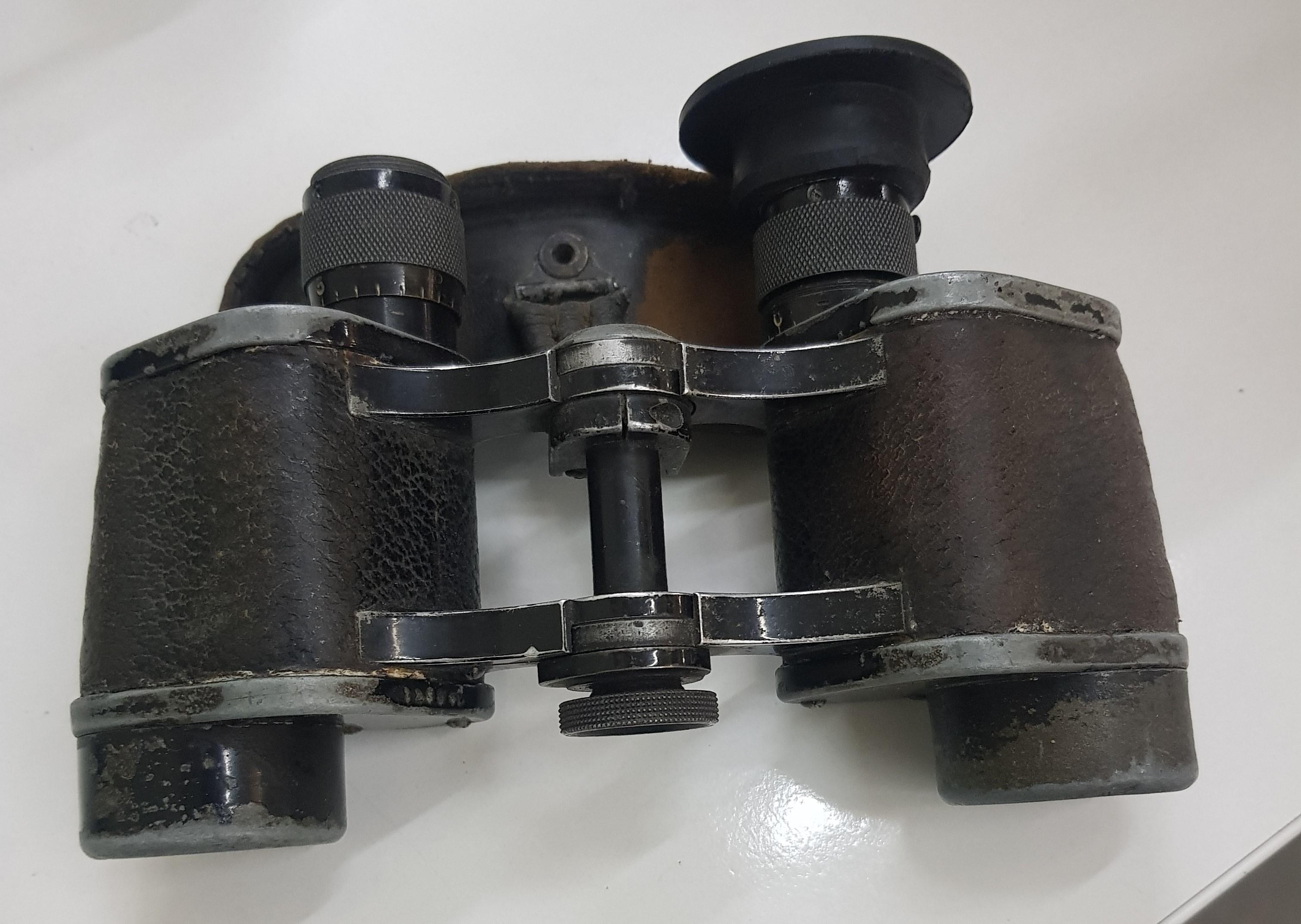 Carl Zeiss Jena 6-x