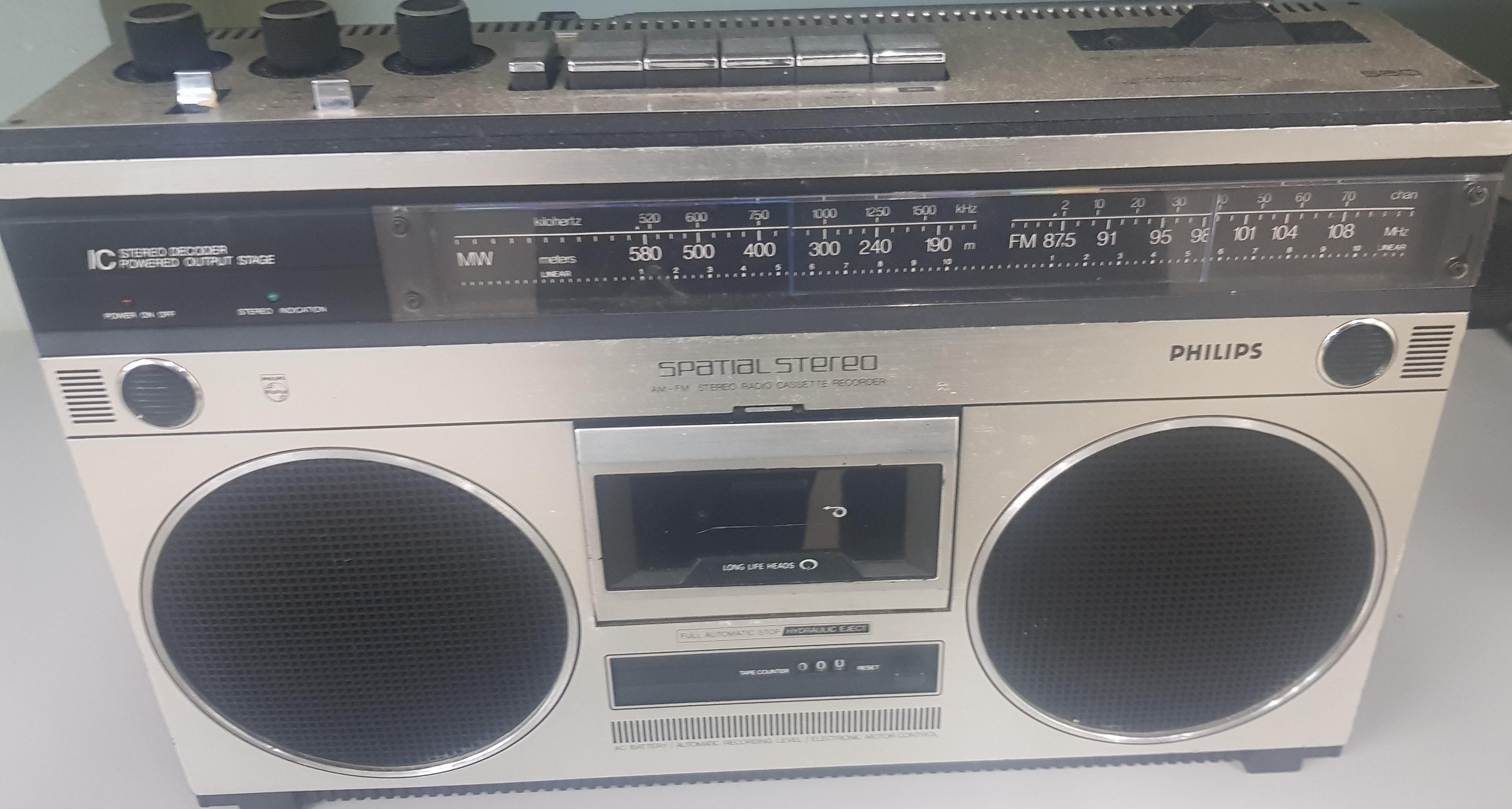 Philips-22 AR580
