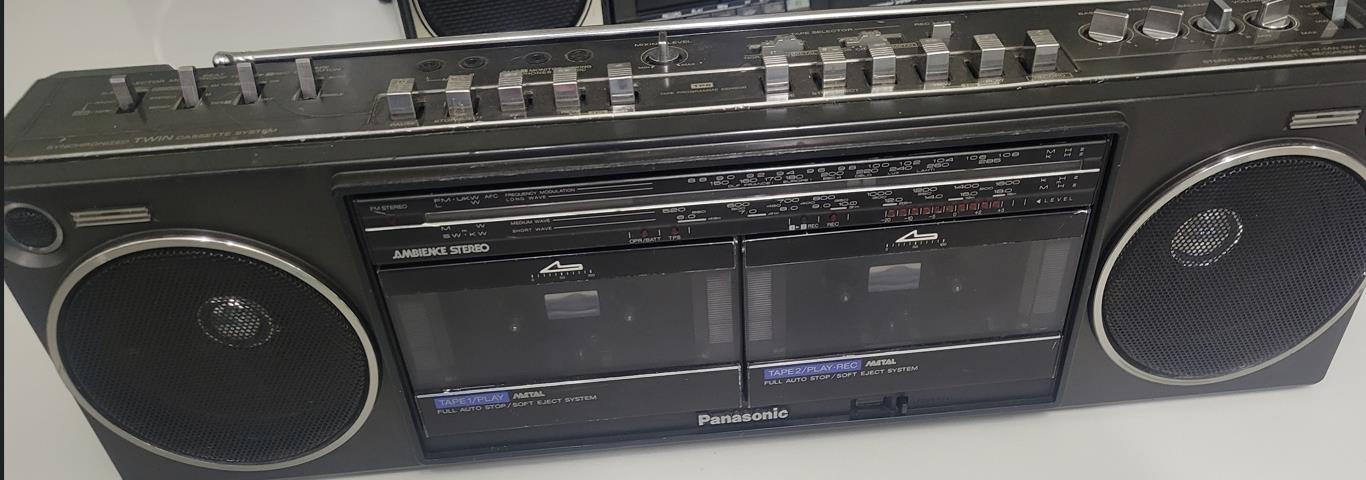 Panasonic RX-D30LS