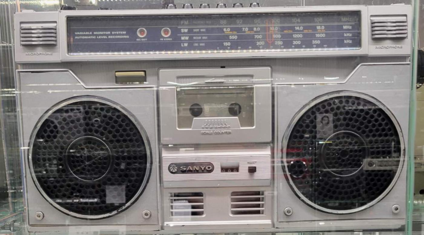 Sanyo M9921LU