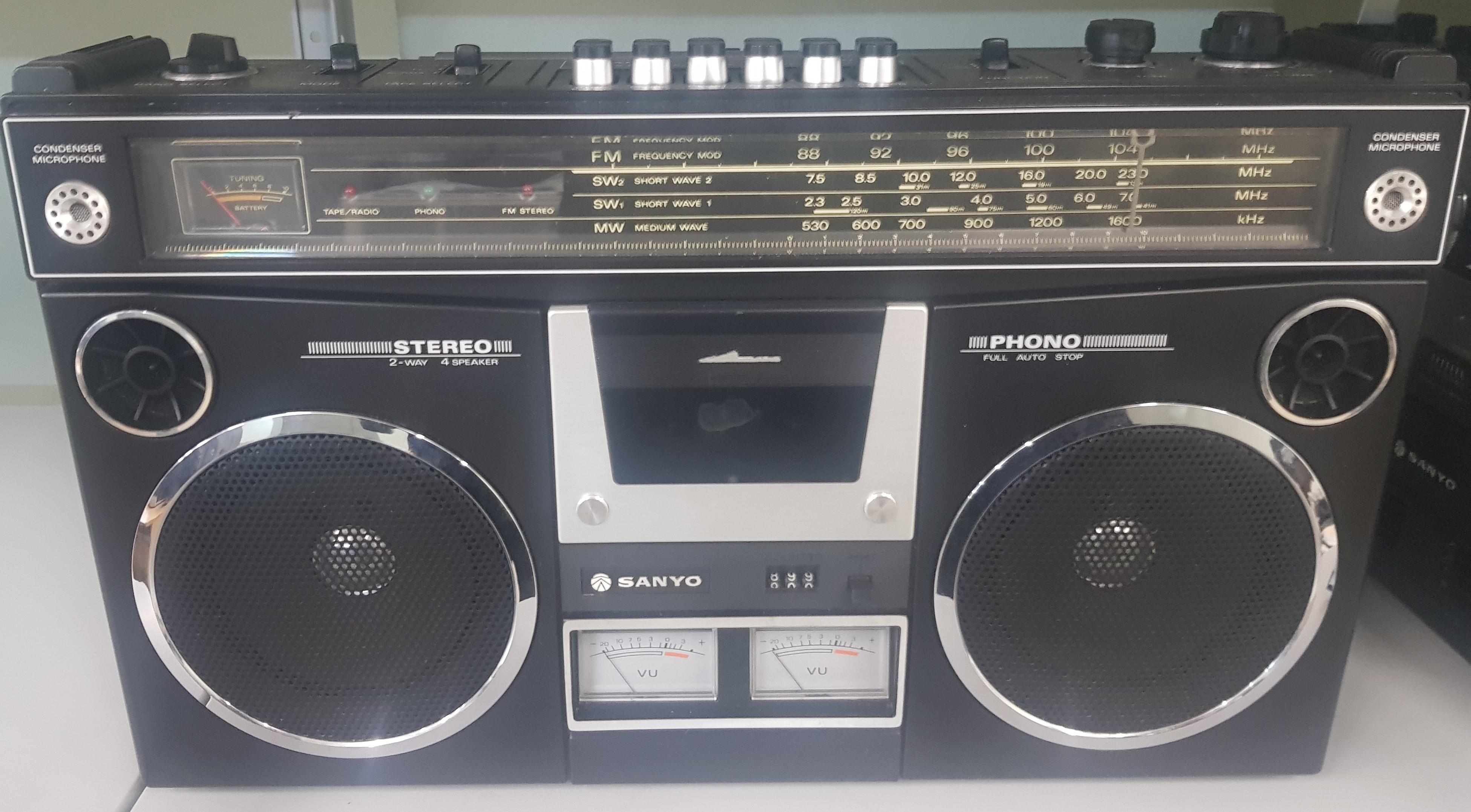 Sanyo M4500KE