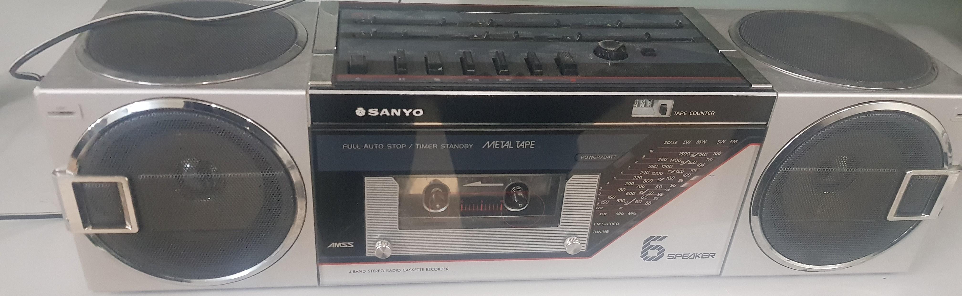 Sanyo M7735L