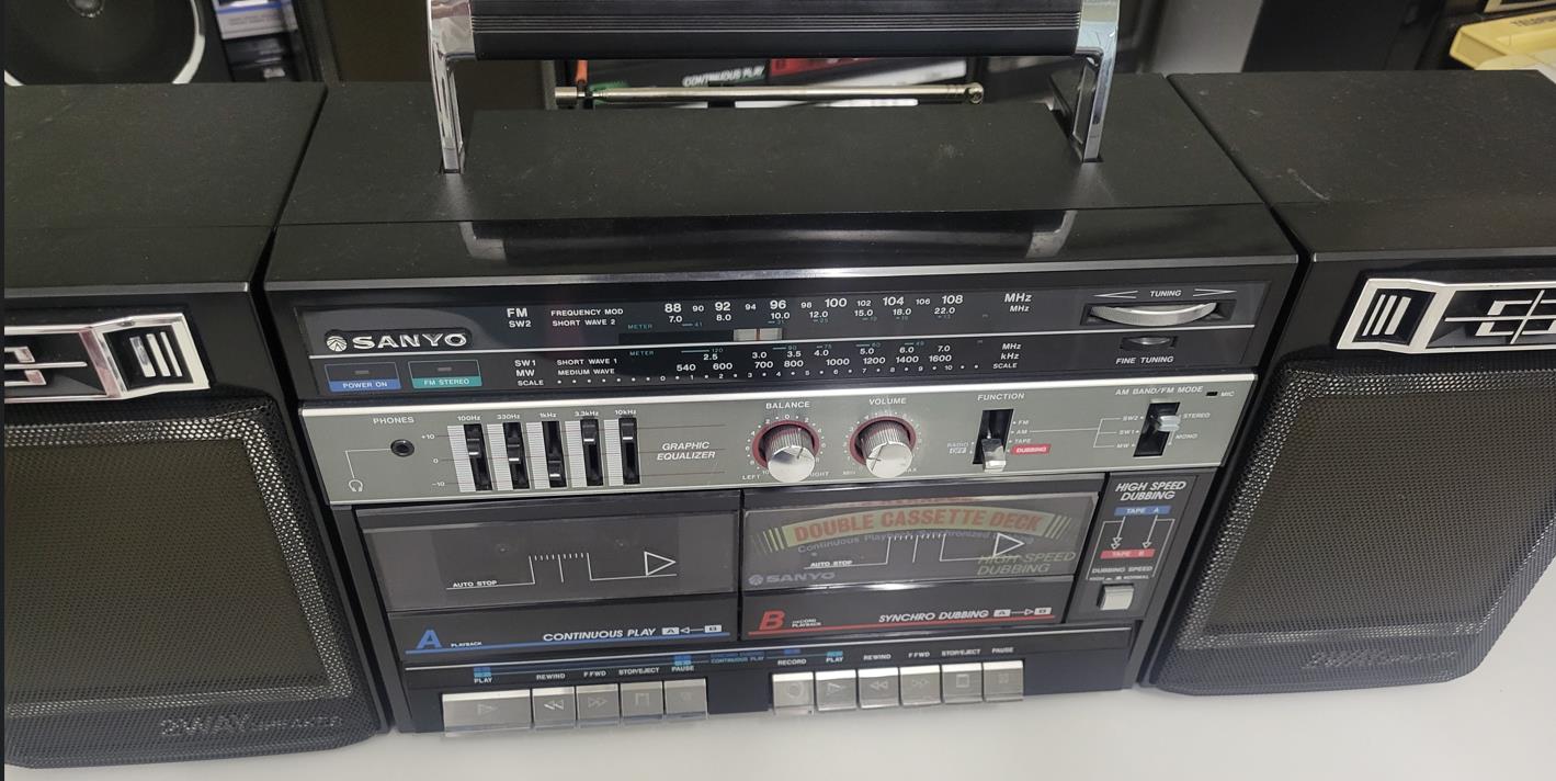 Sanyo MW-230-2K