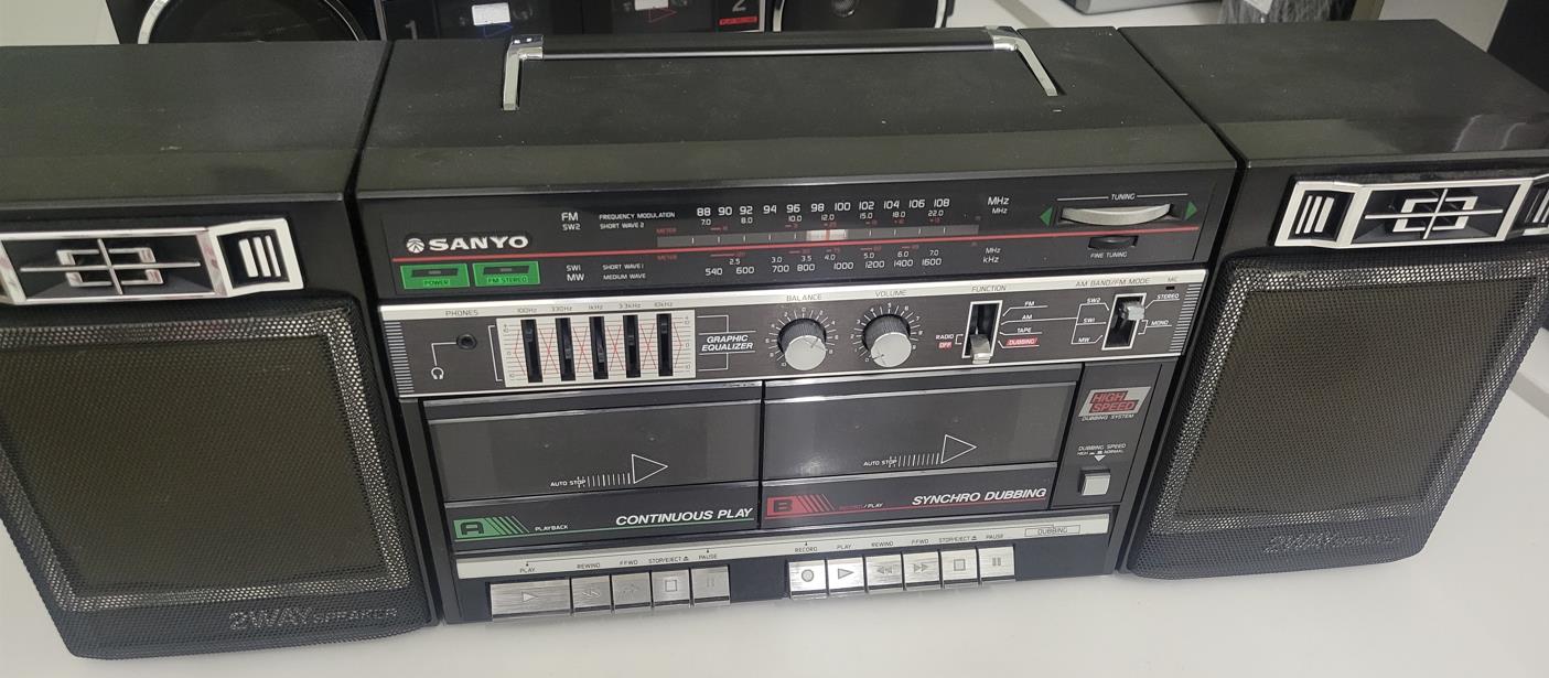 Sanyo MW-230K