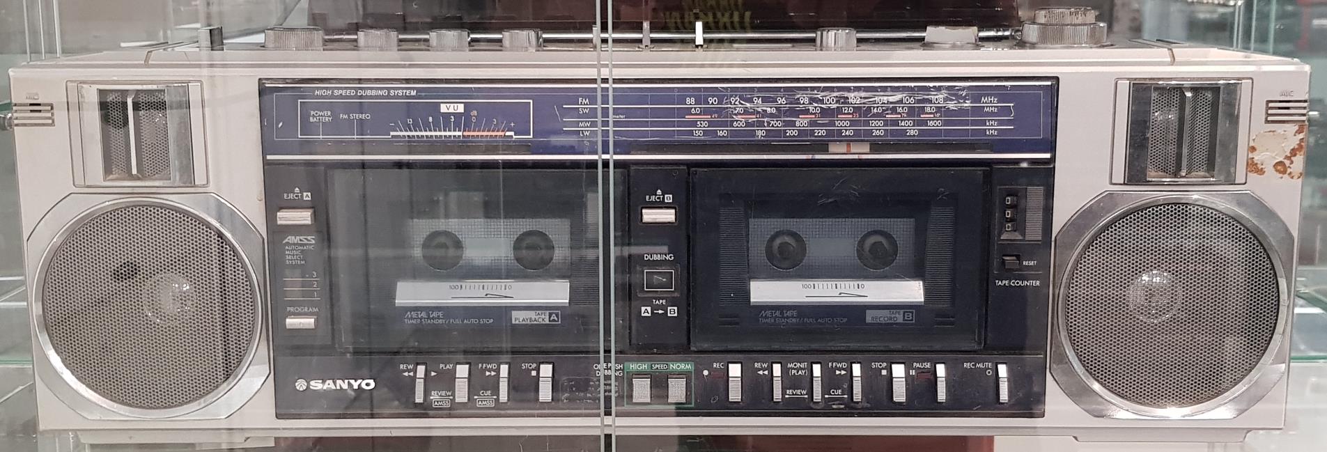 Sanyo M-W25L