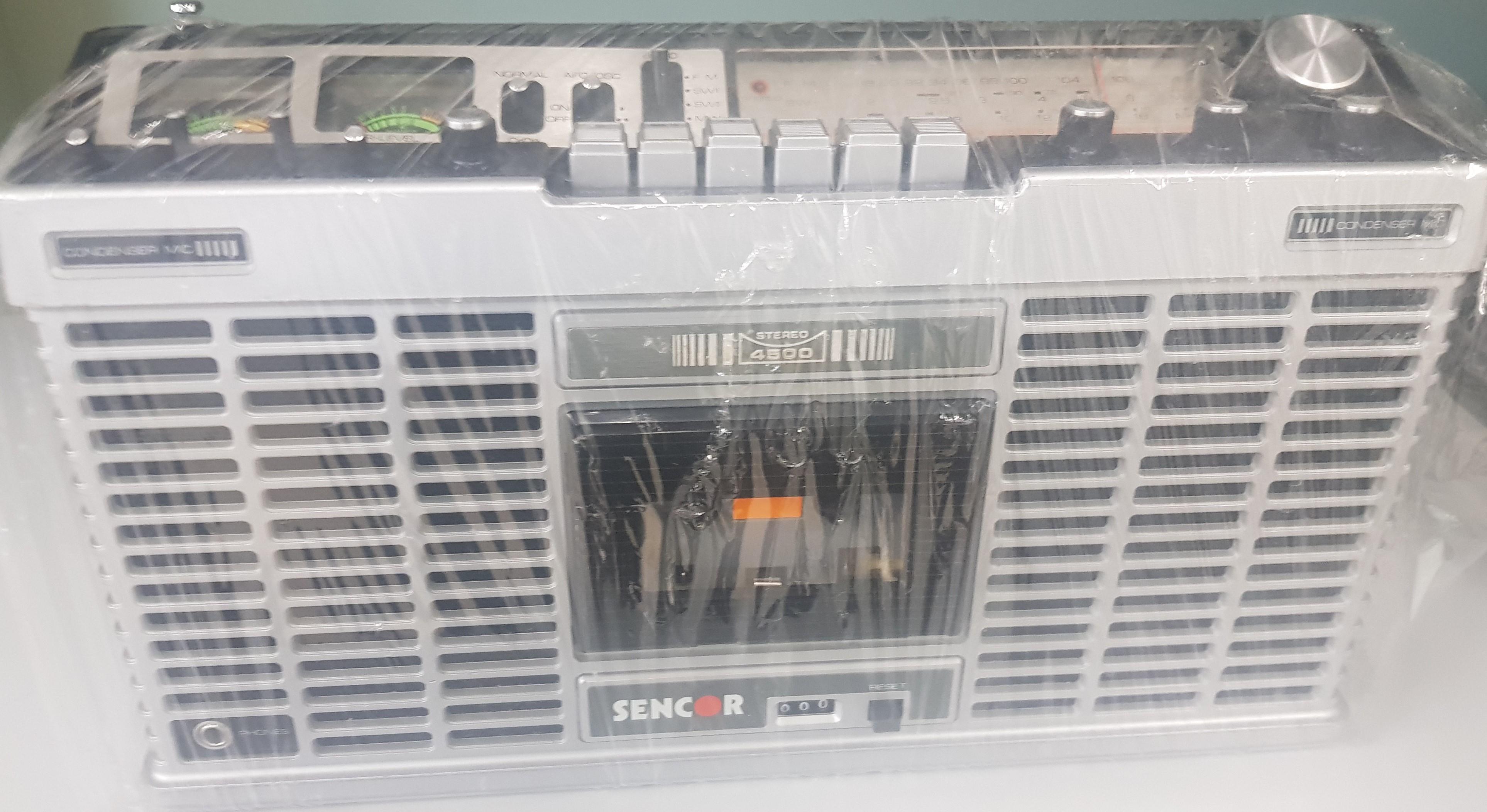 Sencor S-4500S
