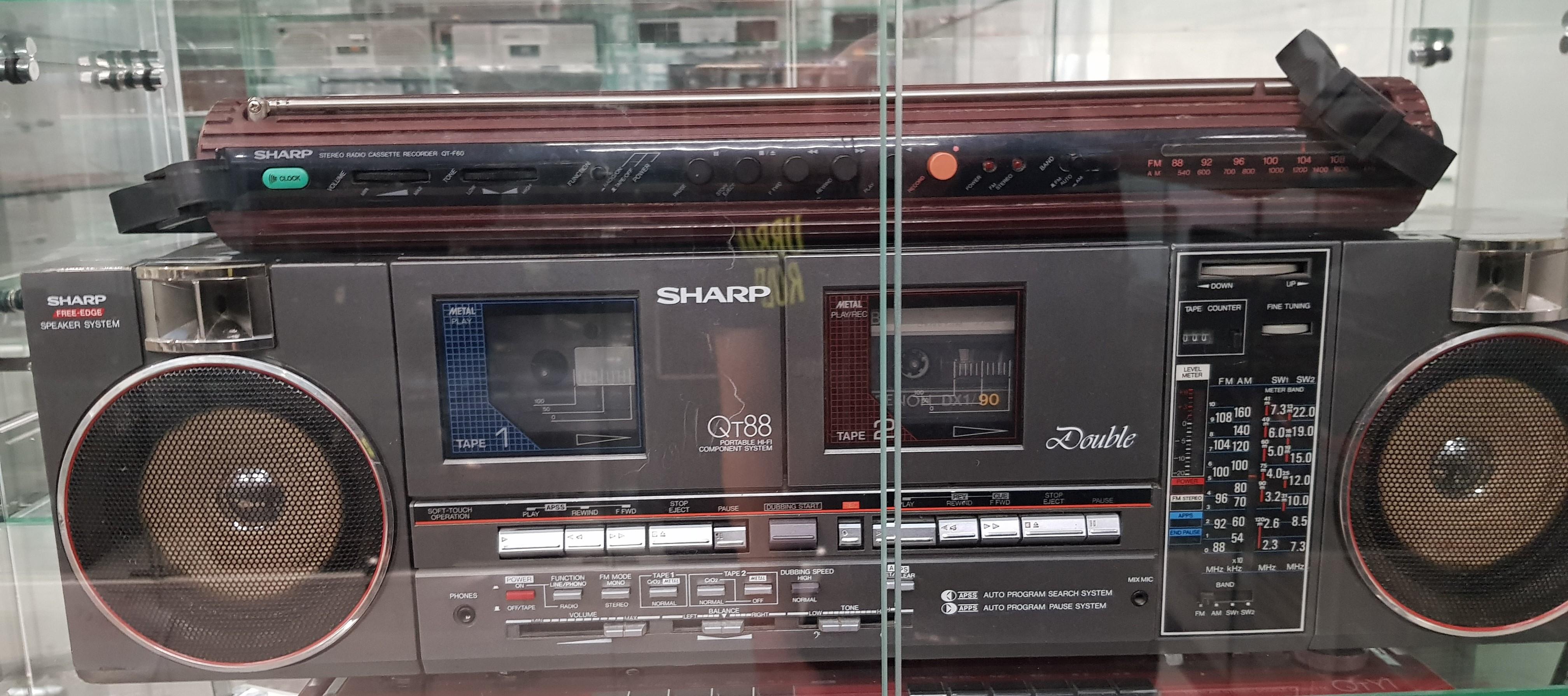 Sharp QT-88ZD