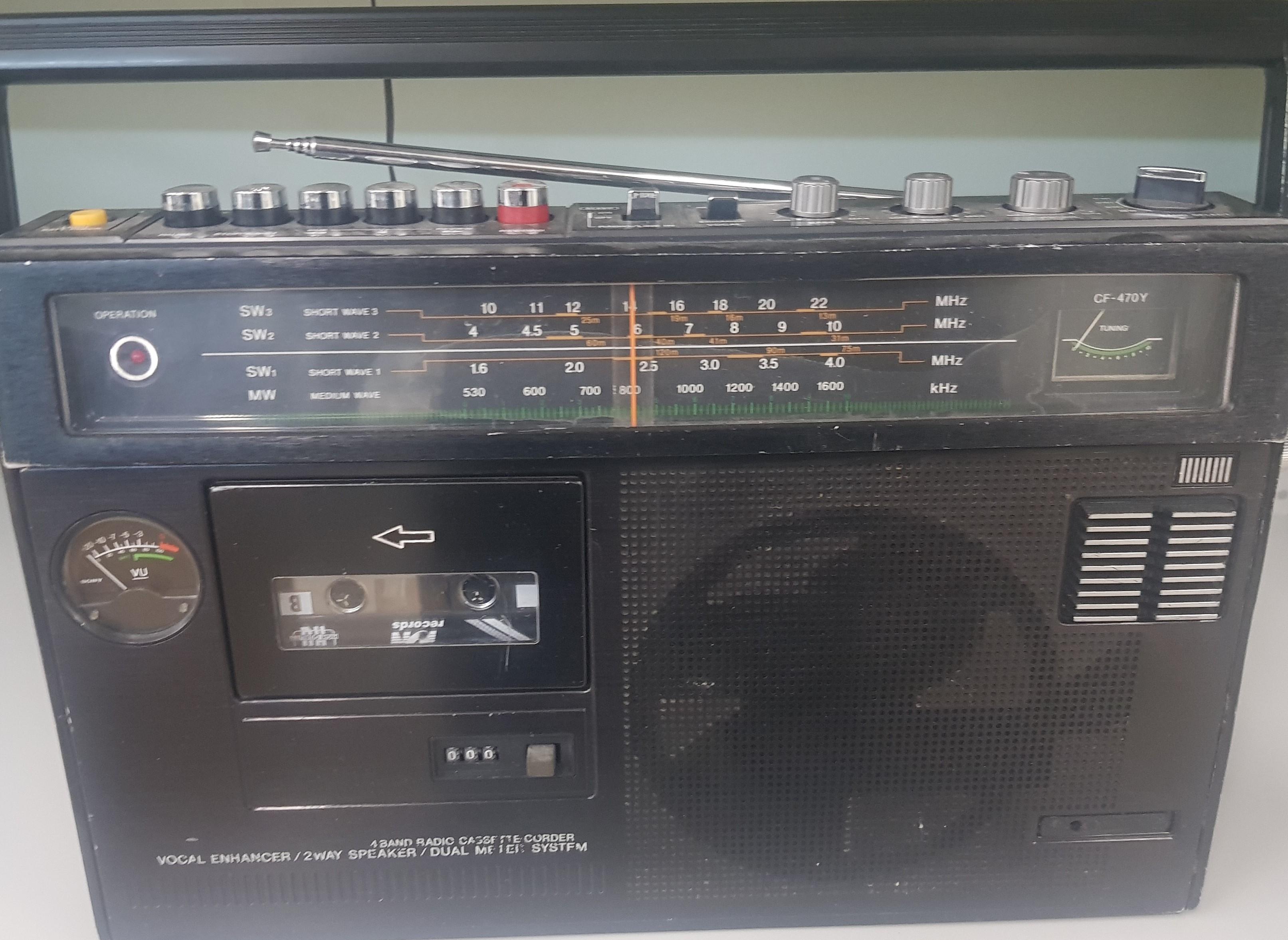 Sony CF-470Y