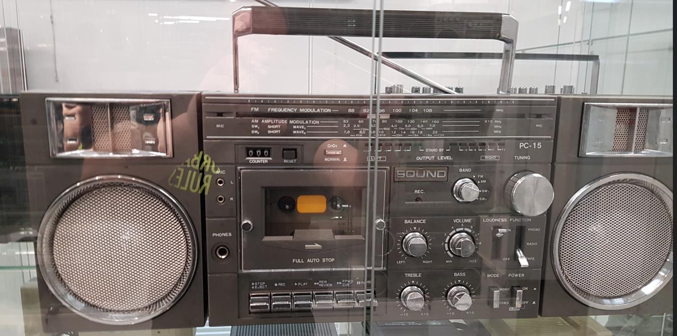 Sound PC-15